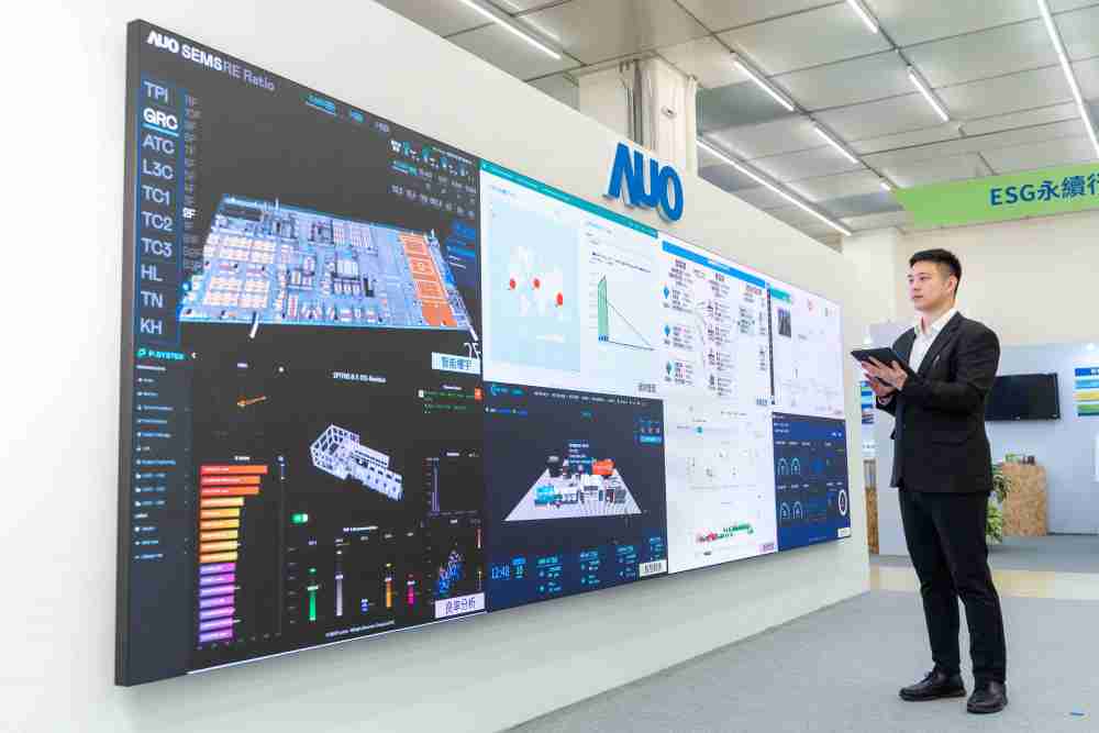 开云电子宇沛所开发的“智能楼宇管理平台”，，，，藉由搜集周围环境及电力、、照明、、、、空调等系统数据，，，达到实时综效监控，，助力实现零碳建筑